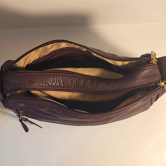 NWT concealed care leather bag - Picture 6 of 11